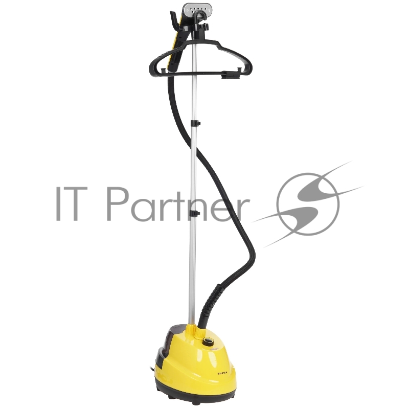 Отпариватель Supra SBS-161 2000Вт желтый