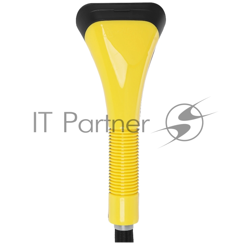 Отпариватель Supra SBS-161 2000Вт желтый