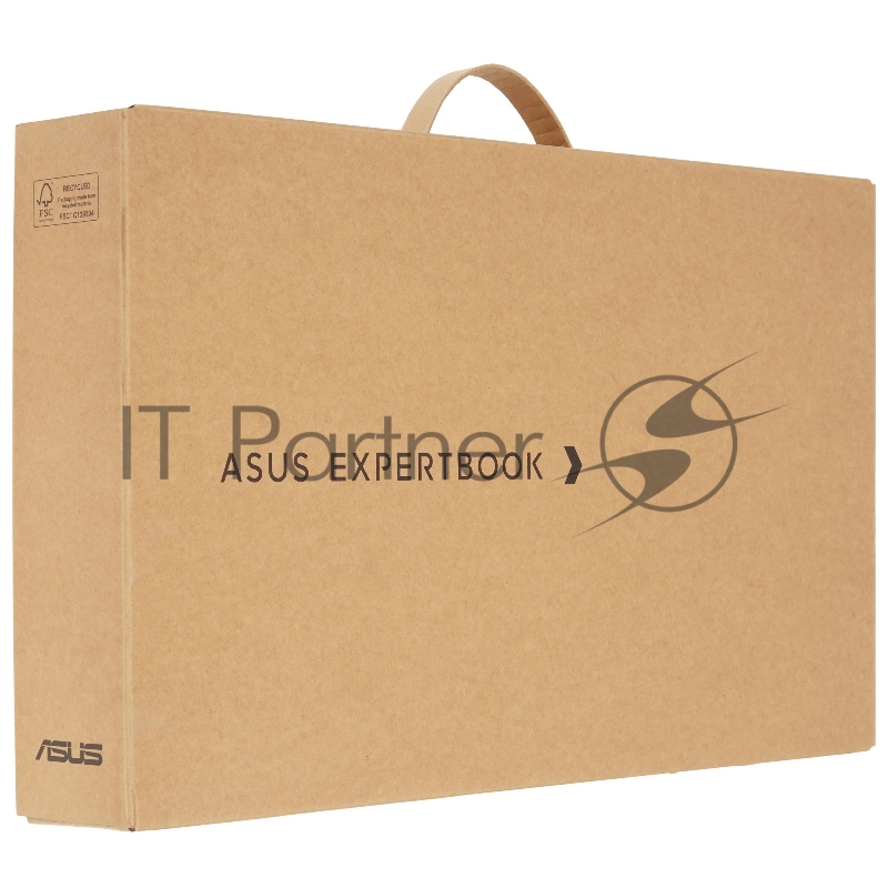 Ноутбук ASUS ExpertBook P1503CVA-S70830 Misty Grey 15.6{FHD/WV/300N/i7-13620H/16G UHD/FingerPrint/DOS }