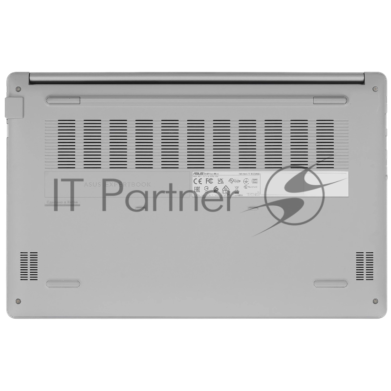 Ноутбук ASUS ExpertBook P1503CVA-S70830 Misty Grey 15.6{FHD/WV/300N/i7-13620H/16G UHD/FingerPrint/DOS }