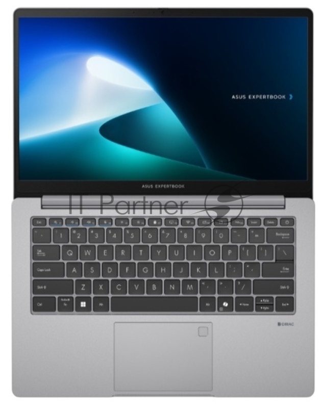 Ноутбук ASUS ExpertBook EASUS P1403CVA-S60770 Misty Grey 14/FHD/WV/300N/i7-13620H/16GB/ UHD/FingerPrint/DOS}