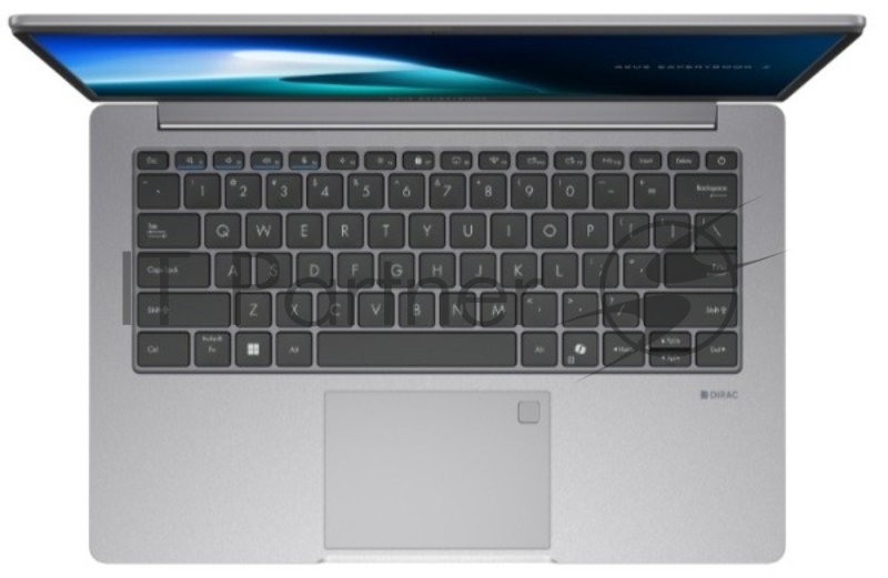 Ноутбук ASUS ExpertBook EASUS P1403CVA-S60770 Misty Grey 14/FHD/WV/300N/i7-13620H/16GB/ UHD/FingerPrint/DOS}