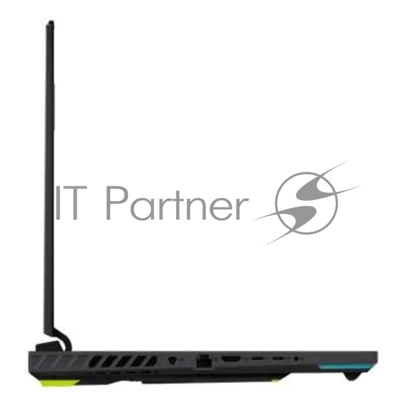 Ноутбук ASUS ROG Strix G16 G614FR-S5215 16(2560x1600 (матовый, 240Hz) IPS)/AMD Ryzen 9 9955HX(2.5Ghz)/32768Mb/1024PCI GeForce RTX 5070 Ti(12288Mb)/Cam/BT/WiFi/90WHr/ 1y/2.5kg/Eclipse Gray/DOS