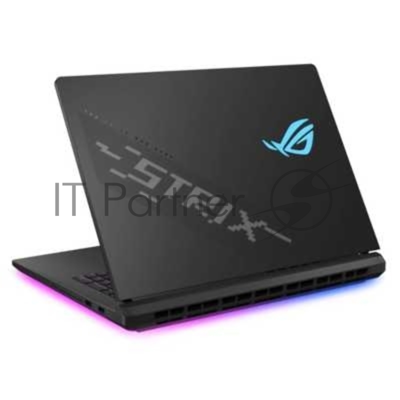 Ноутбук ASUS ROG Strix SCAR 18 G835LW-SA190W 18(2560x1600 mini LED)/Intel Core Ultra 9 275HX(2.7Ghz)/65536Mb/1024PCIS GeForce RTX 5080(16384Mb)/Cam/BT/WiFi/90WH 1y/3.3kg/Off Black/Win11Home