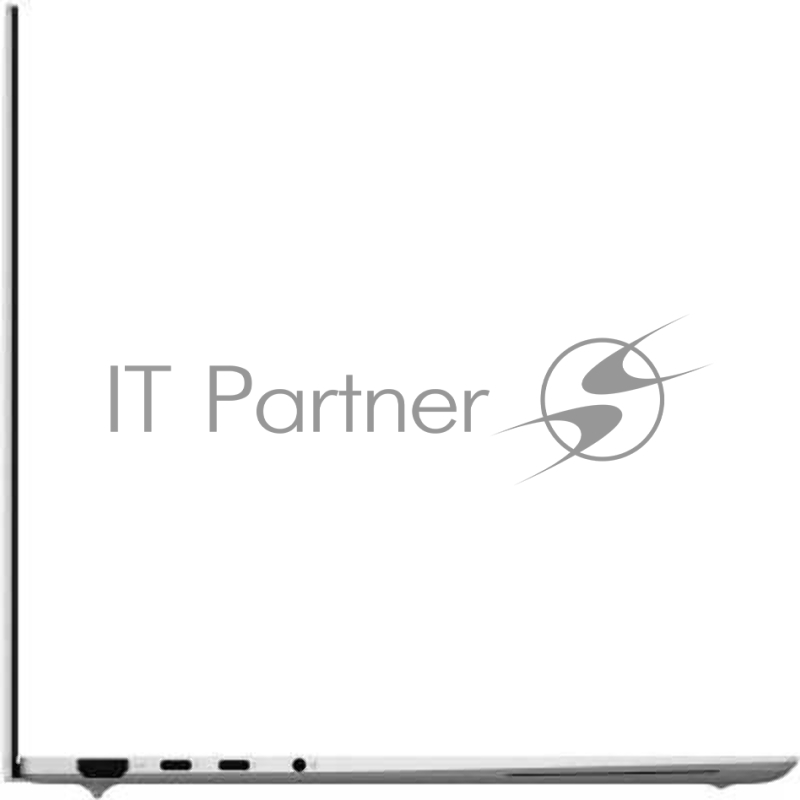 Ноутбук ASUS UX5406SA-PV058W 14(2880x1800 OLED 16:10)/Intel Core Ultra 7 258V(3.7Ghz)/32768Mb/1024SSDGb Arc graphics/Cam/BT/WiFi/72WHr/war 1y/1.2kg/Scandinavian White/Win11Home + алюм корп +чехол