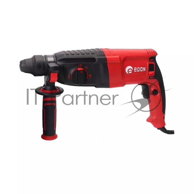 Перфоратор EDON RH-26/1150 черный/красный 9277