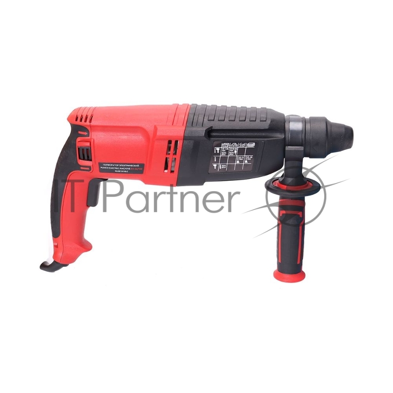 Перфоратор EDON RH-26/1150 черный/красный 9277