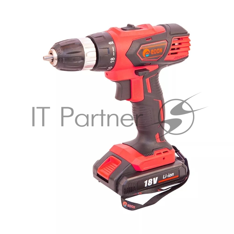 Дрель Edon аккумуляторная AD-18C” 202020100001
