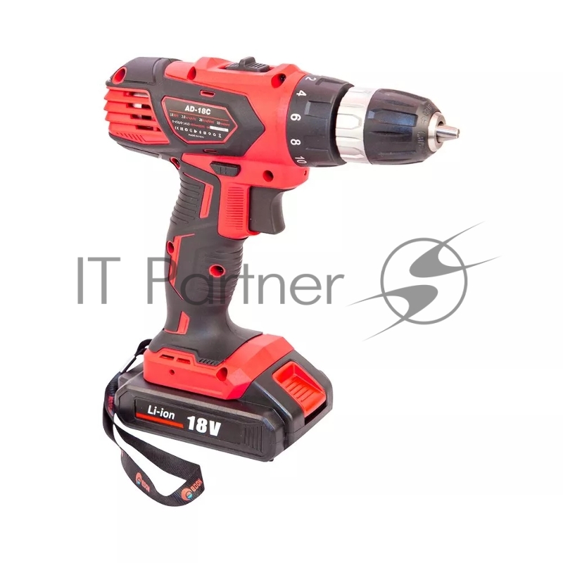 Дрель Edon аккумуляторная AD-18C” 202020100001