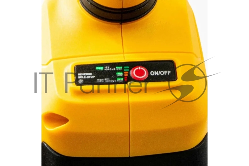 Гайковерт EDON AAW-21/300BL черный/желтый 25088