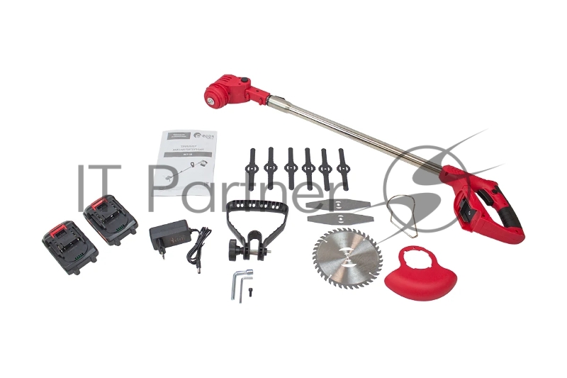 Триммер аккамуляторный Edon AGT-18