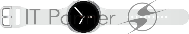 Смарт-часы Samsung Galaxy Watch 8 1.34 Super AMOLED корп.серебристый рем.серебристый (SM-L320NZSAMEA)