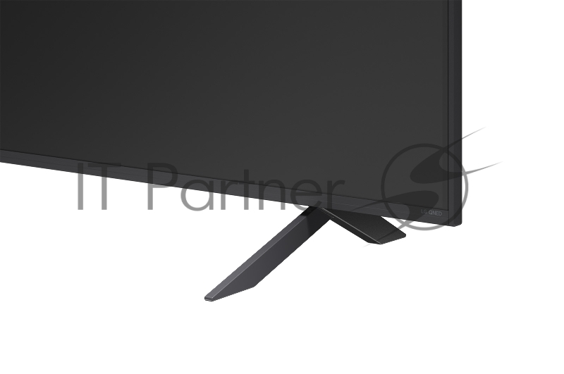 Телевизор LG 86 86QNED80A6A черный Edge LED 4K UHD 60Hz webOS