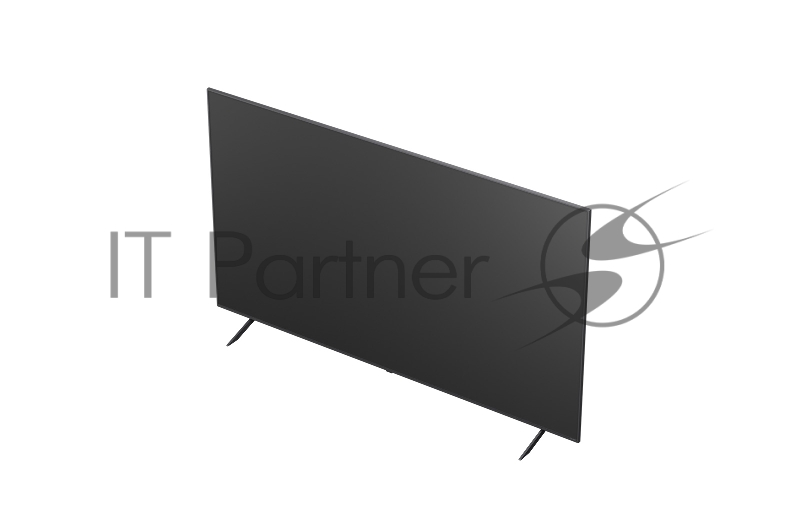 Телевизор LG 86 86QNED80A6A черный Edge LED 4K UHD 60Hz webOS