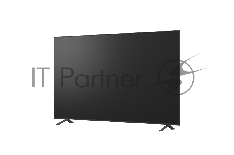 Телевизор LG 86 86QNED80A6A черный Edge LED 4K UHD 60Hz webOS