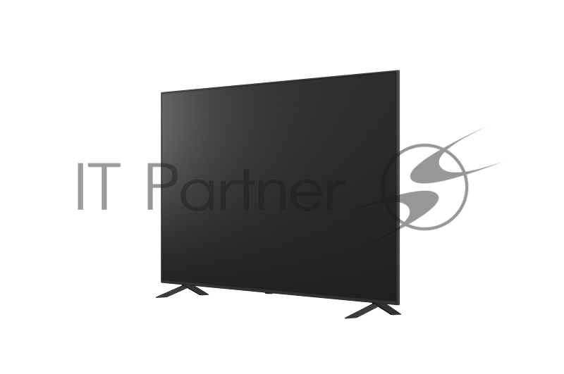 Телевизор LG 86 86QNED80A6A черный Edge LED 4K UHD 60Hz webOS