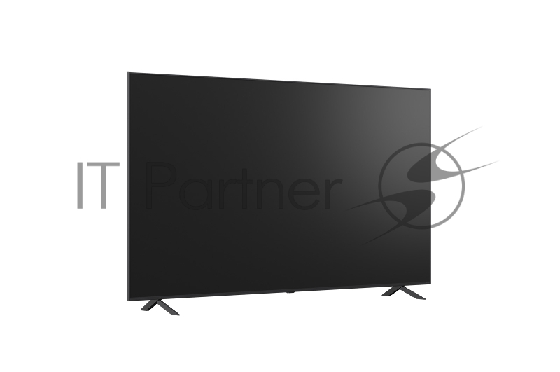 Телевизор LG 86 86QNED80A6A черный Edge LED 4K UHD 60Hz webOS