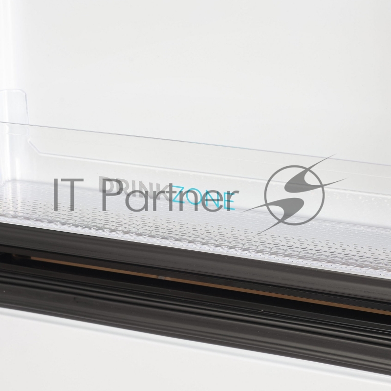 Холодильник БИРЮСА B6156 310л черный