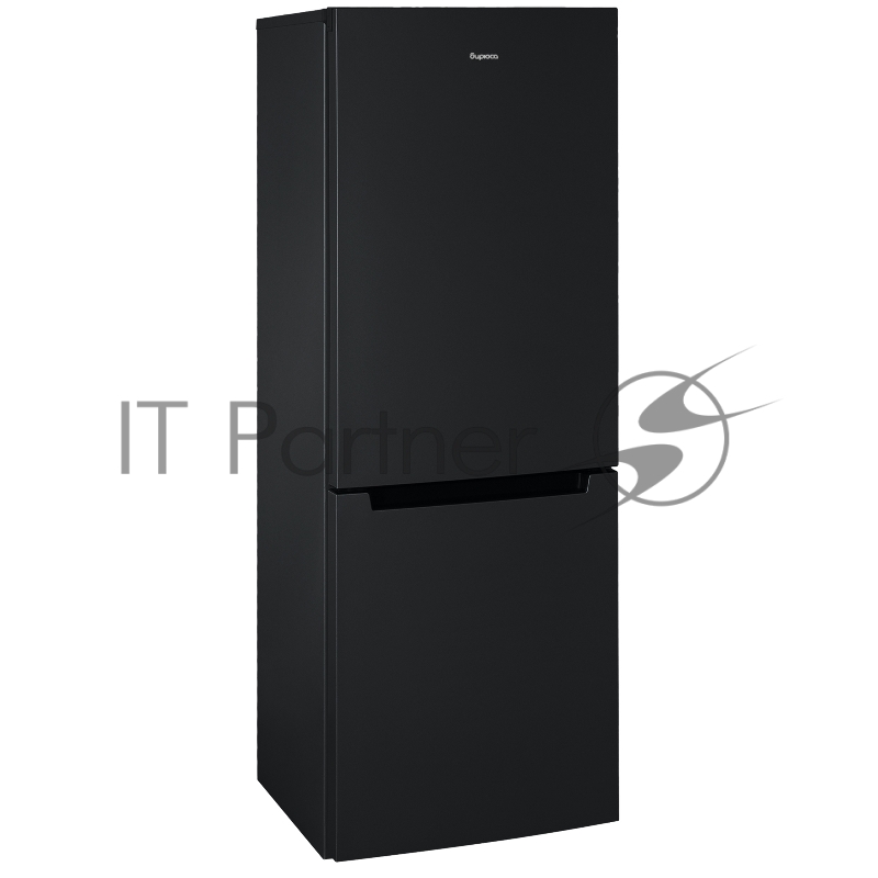 Холодильник БИРЮСА B6156 310л черный