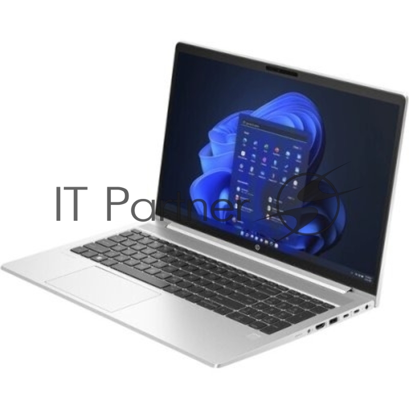 Ноутбук HP ProBook 450 G10 (7L702ET_32) Intel Core i7 1355U 1700MHz/15.6/1920x1080/32GB/51 SSD/Intel Iris Xe Graphics/Wi-Fi/Bluetooth/DOS (Silver)