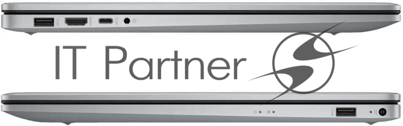 Ноутбук HP 470 G10 (85C22EA_32) Intel Core i7 1355U 1700MHz/17.3/1920х1080/32GB/51 SSD/Intel Iris Xe Graphics/Wi-Fi/Bluetooth/DOS (Silver)