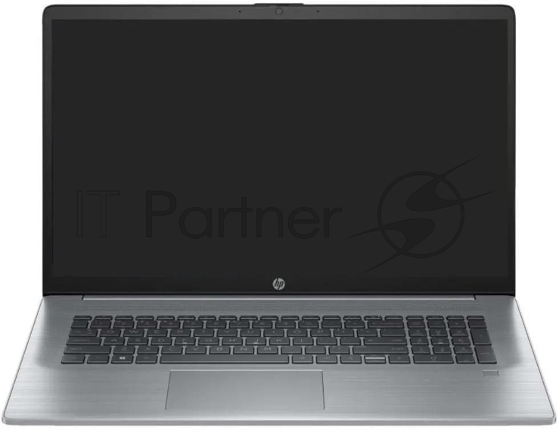 Ноутбук HP 470 G10 (85C22EA_32) Intel Core i7 1355U 1700MHz/17.3/1920х1080/32GB/51 SSD/Intel Iris Xe Graphics/Wi-Fi/Bluetooth/DOS (Silver)