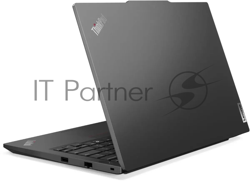 Ноутбук Lenovo ThinkPad E14 Gen 6 Intel Core Ultra 5 125H 3600MHz/14/1920x1200/8GB/512GB SSD/Intel Arc Graphics/Wi-Fi/Bluetooth/Windo 11 Pro (21M7S12000_Win11P) Black