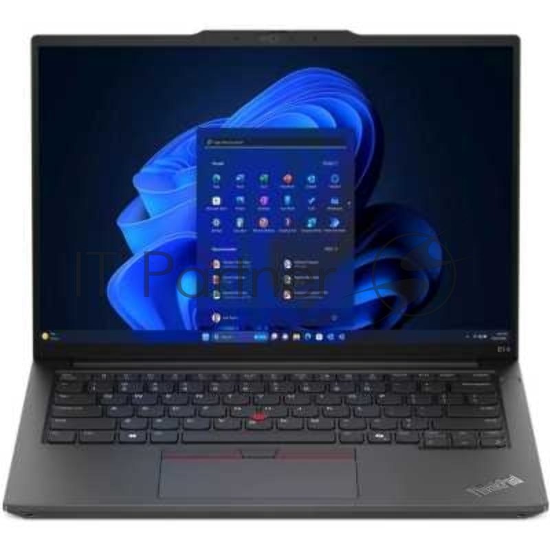 Ноутбук Lenovo ThinkPad E14 Gen 6 Intel Core Ultra 5 125H 3600MHz/14/1920x1200/8GB/512GB SSD/Intel Arc Graphics/Wi-Fi/Bluetooth/Windo 11 Pro (21M7S12000_Win11P) Black