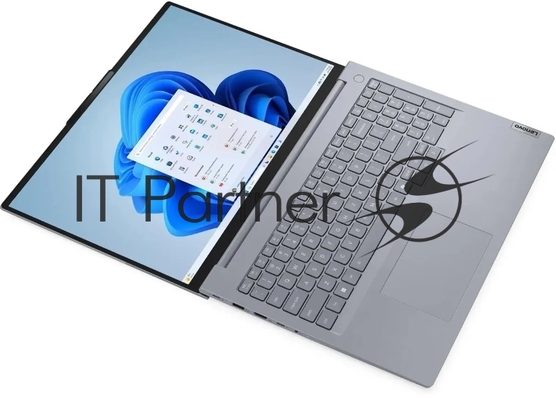 Ноутбук Lenovo ThinkBook 16 G8 IAL Intel Core Ultra 5 225U 2400MHz/16/1920x1200/16GB/512GB SSD/Intel Graphics/Wi-Fi/Bluetooth/Windo 11 Pro (21SK001VUE_Win11P) Grey