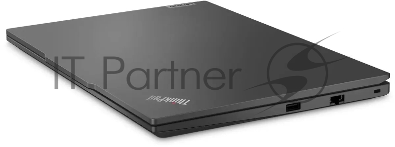 Ноутбук Lenovo ThinkPad E14 Gen 6 Intel Core Ultra 5 125H 3600MHz/14/1920x1200/8GB/512GB SSD/Intel Arc Graphics/Wi-Fi/Bluetooth/Без ОС (21M7S12000) Black
