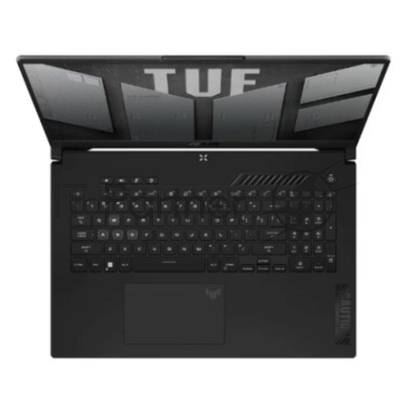 Ноутбук ASUS TUF Gaming F17 FX707VUR-HX225 Intel Core 5 210H 2200MHz/17.3/1920x1080/32GB/51 SSD/NVIDIA GeForce RTX 4050 6GB/Wi-Fi/Bluetooth/Windows 11 Pro (90NR0CS5-M00E30_32Win11P) Grey