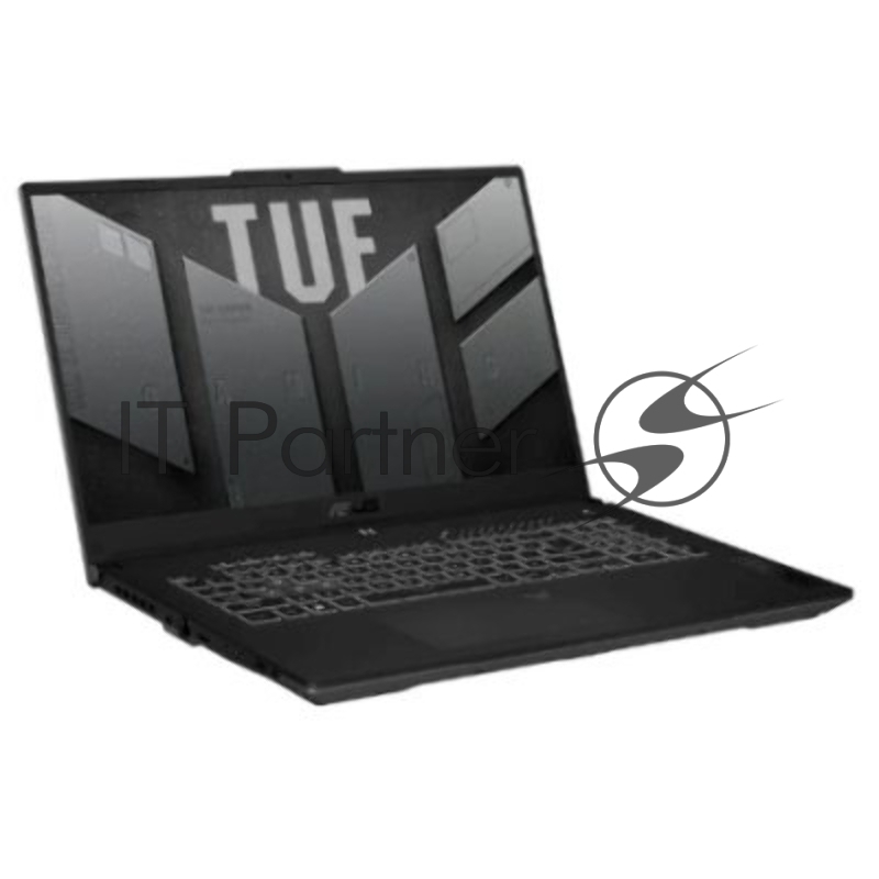 Ноутбук ASUS TUF Gaming F17 FX707VUR-HX225 Intel Core 5 210H 2200MHz/17.3/1920x1080/32GB/51 SSD/NVIDIA GeForce RTX 4050 6GB/Wi-Fi/Bluetooth/Windows 11 Pro (90NR0CS5-M00E30_32Win11P) Grey