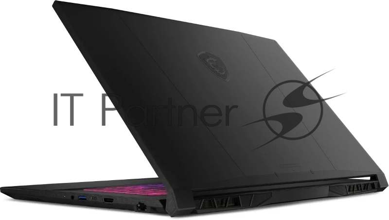 Ноутбук MSI Katana 17 B13VEK-1611XRU Intel Core i5 13420H 2100MHz/17.3/1920x1080/16GB/10 SSD/NVIDIA GeForce RTX 4050 6GB/Wi-Fi/Bluetooth/Windows 11 Pro (9S7-17L541-1611_Win11P) Black