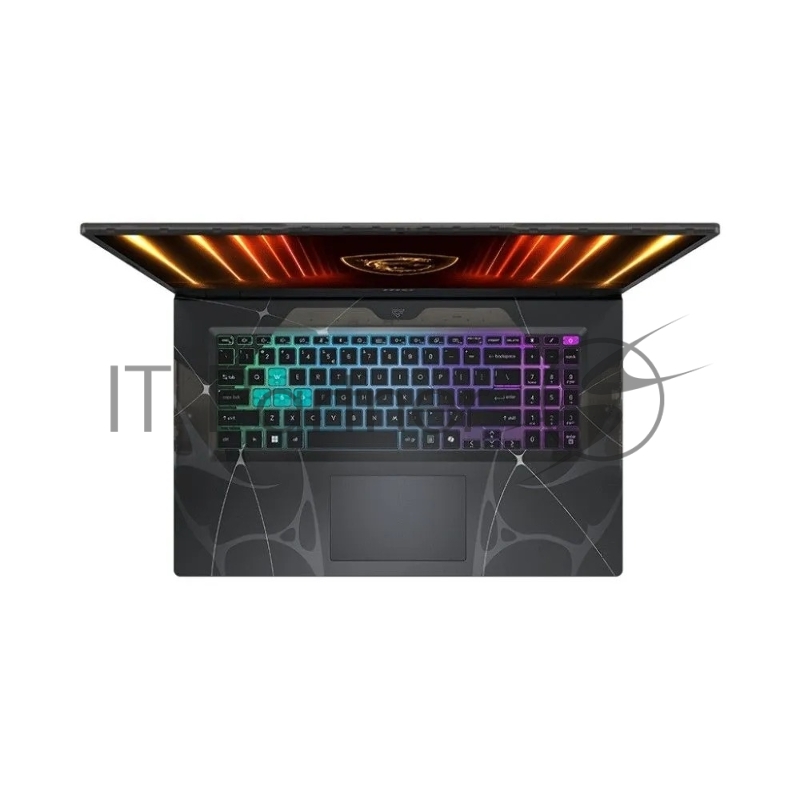 Ноутбук MSI Cyborg 17 B13WGKG-219XRU Intel Core i7 13620H 2400MHz/17.3/1920x1080/32GB/10 SSD/NVIDIA GeForce RTX 5070 8GB/Wi-Fi/Bluetooth/Windows 11 Pro (9S7-17U332-219_Win11P) Black