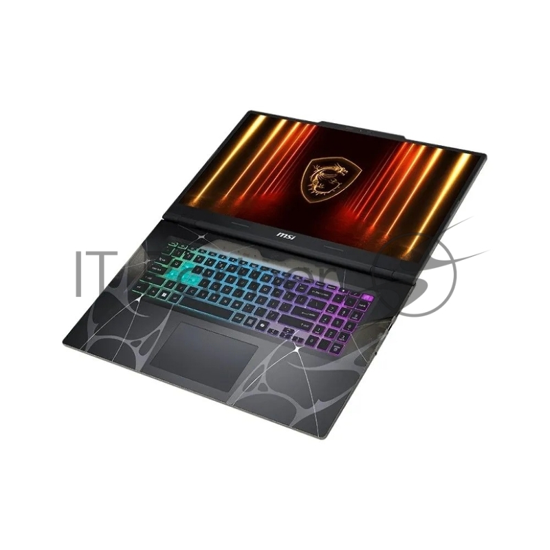 Ноутбук MSI Cyborg 17 B13WGKG-219XRU Intel Core i7 13620H 2400MHz/17.3/1920x1080/32GB/10 SSD/NVIDIA GeForce RTX 5070 8GB/Wi-Fi/Bluetooth/Windows 11 Pro (9S7-17U332-219_Win11P) Black
