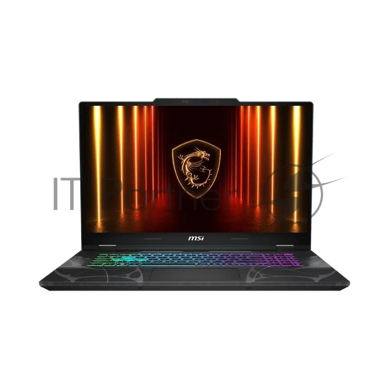 Ноутбук MSI Cyborg 17 B13WGKG-219XRU Intel Core i7 13620H 2400MHz/17.3/1920x1080/32GB/10 SSD/NVIDIA GeForce RTX 5070 8GB/Wi-Fi/Bluetooth/Windows 11 Pro (9S7-17U332-219_Win11P) Black
