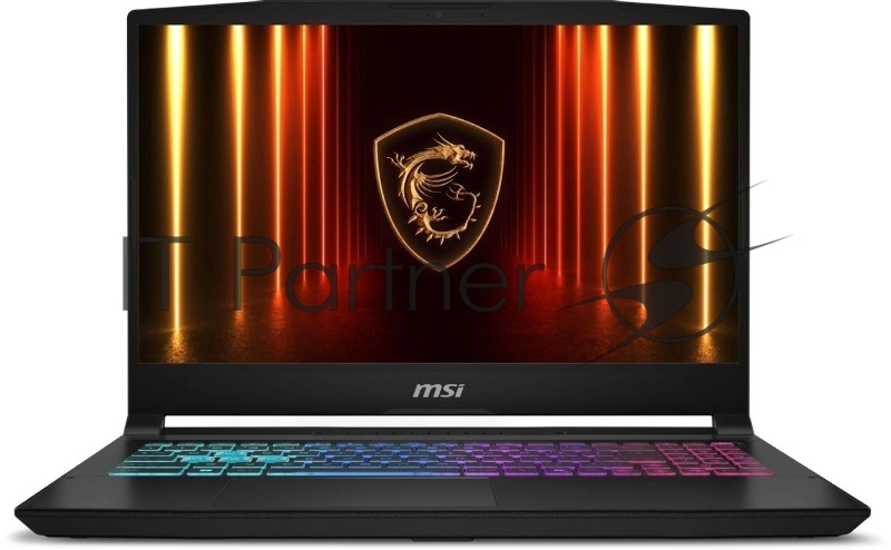 Ноутбук MSI Katana 15 HX B14WFK-618XRU Intel Core i5 14450HX 2400MHz/15.6/1920x1080/16GB/10 SSD/NVIDIA GeForce RTX 5060 8GB/Wi-Fi/Bluetooth/Windows 11 Pro (9S7-1587C1-618_Win11P) Black