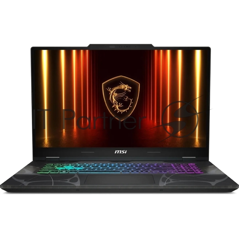 Ноутбук MSI Cyborg 17 B13WEKG-216XRU Intel Core i5 13420H 2100MHz/17.3/1920x1080/16GB/10 SSD/NVIDIA GeForce RTX 5050 8GB/Wi-Fi/Bluetooth/Windows 11 Pro (9S7-17U332-216_Win11P) Black