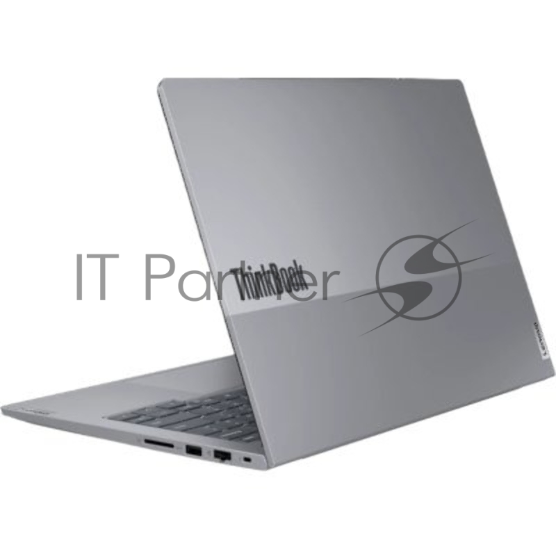 Ноутбук 14 IPS WUXGA Lenovo ThinkBook 14 G6 IRL grey(Core i5 13420H/16Gb/512Gb SSD/FP/noOS) ((21KG00T2AK_16G))