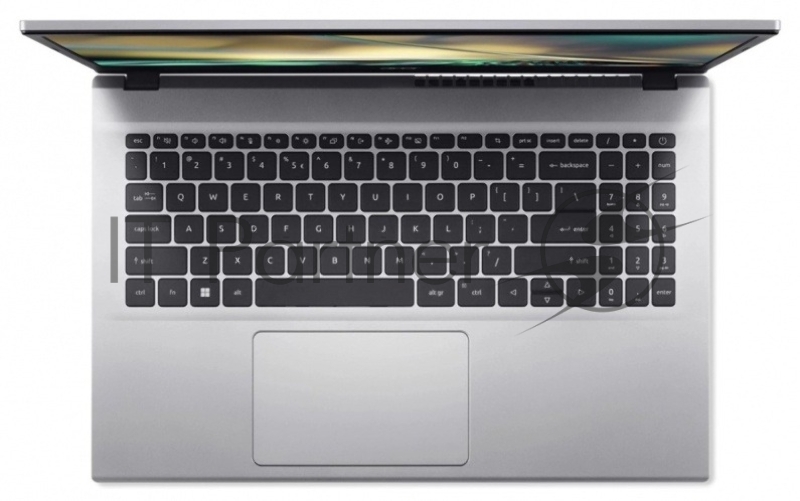 Ноутбук Acer Aspire 3 A317-54-33GH Intel Core i3 1215U 1200MHz/17.3/1920x1080/8GB/512 SSD/Intel UHD Graphics/Wi-Fi/Bluetooth/Windo 11 Pro (NX.K9YER.001_Win11P) Silver