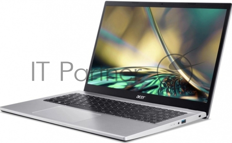 Ноутбук Acer Aspire 3 A317-54-33GH Intel Core i3 1215U 1200MHz/17.3/1920x1080/8GB/512 SSD/Intel UHD Graphics/Wi-Fi/Bluetooth/Windo 11 Pro (NX.K9YER.001_Win11P) Silver