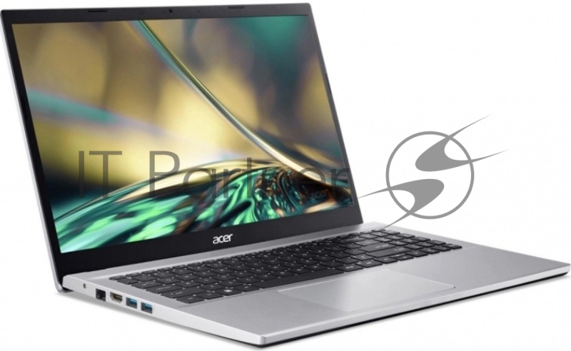 Ноутбук Acer Aspire 3 A317-54-33GH Intel Core i3 1215U 1200MHz/17.3/1920x1080/8GB/512 SSD/Intel UHD Graphics/Wi-Fi/Bluetooth/Windo 11 Pro (NX.K9YER.001_Win11P) Silver