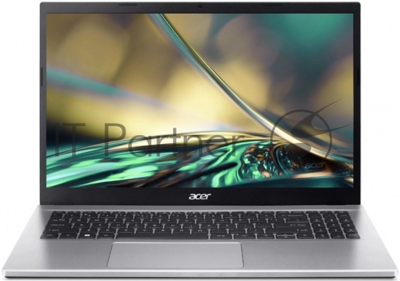 Ноутбук Acer Aspire 3 A317-54-33GH Intel Core i3 1215U 1200MHz/17.3/1920x1080/8GB/512 SSD/Intel UHD Graphics/Wi-Fi/Bluetooth/Windo 11 Pro (NX.K9YER.001_Win11P) Silver