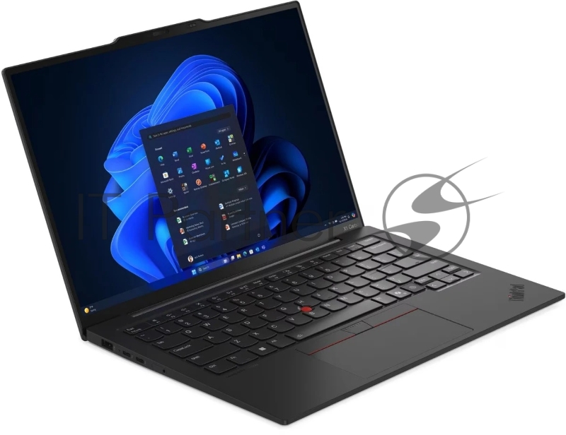 Ноутбук Lenovo ThinkPad X1 Carbon Gen 13 Aura Edition Intel Core Ultra 7 255U 3800MHz/14/1920x1200/32GB/512GB SSD/Intel Graphics/Wi-Fi/Bluetooth/Windo 11 Pro (21NX00F9US) Black