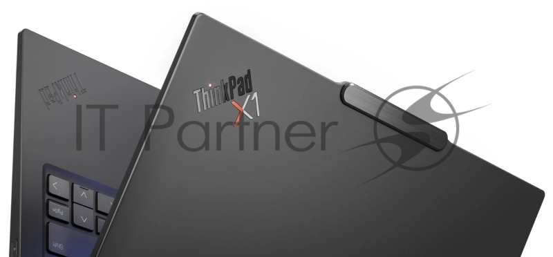 Ноутбук Lenovo ThinkPad X1 Carbon Gen 13 Aura Edition Intel Core Ultra 7 255U 3800MHz/14/1920x1200/32GB/512GB SSD/Intel Graphics/Wi-Fi/Bluetooth/Windo 11 Pro (21NX00F9US) Black