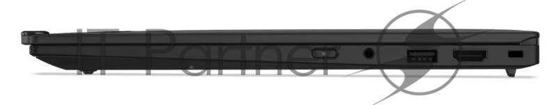 Ноутбук Lenovo ThinkPad X1 Carbon Gen 13 Aura Edition Intel Core Ultra 7 255U 3800MHz/14/1920x1200/32GB/512GB SSD/Intel Graphics/Wi-Fi/Bluetooth/Windo 11 Pro (21NX00F9US) Black