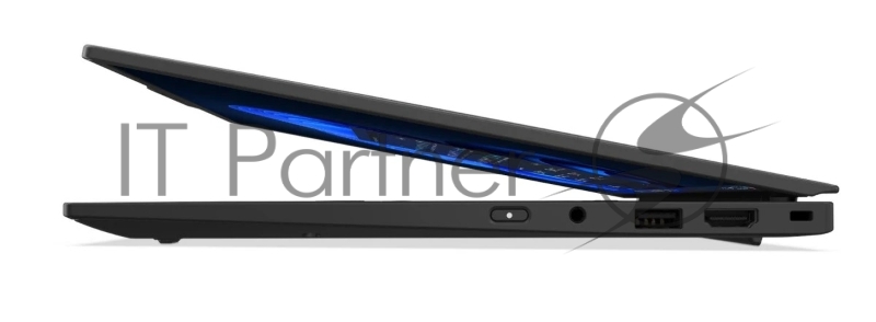 Ноутбук Lenovo ThinkPad X1 Carbon Gen 13 Aura Edition Intel Core Ultra 7 255U 3800MHz/14/1920x1200/32GB/512GB SSD/Intel Graphics/Wi-Fi/Bluetooth/Windo 11 Pro (21NX00F9US) Black