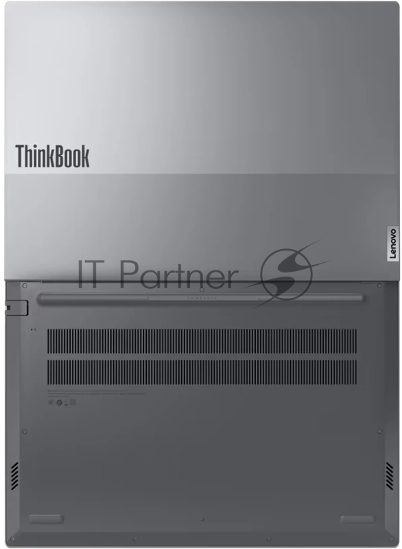 Ноутбук Lenovo ThinkBook 16 G6 IRL 16 WUXGA IPS, Intel Core i5-1340P, 16Gb, 512Gb SSD, FHD Cam, 3 Cell 45Whr, Win11 Pro