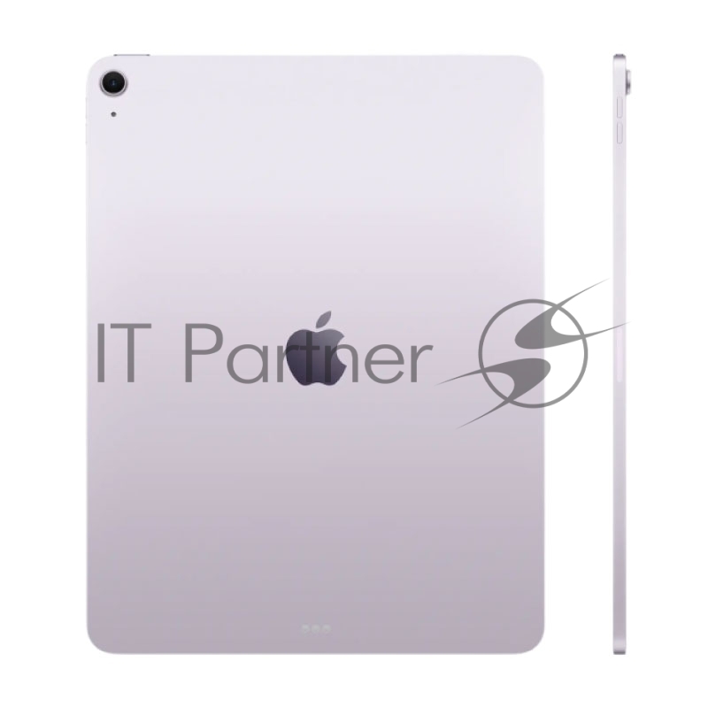 Планшет Apple iPad Air 2025 A3268 M3 4.05 8C RAM8Gb ROM128Gb 13 IPS 2732x2048 iOS фиолетовый 12Mpix 12Mpix BT WiFi 10hr