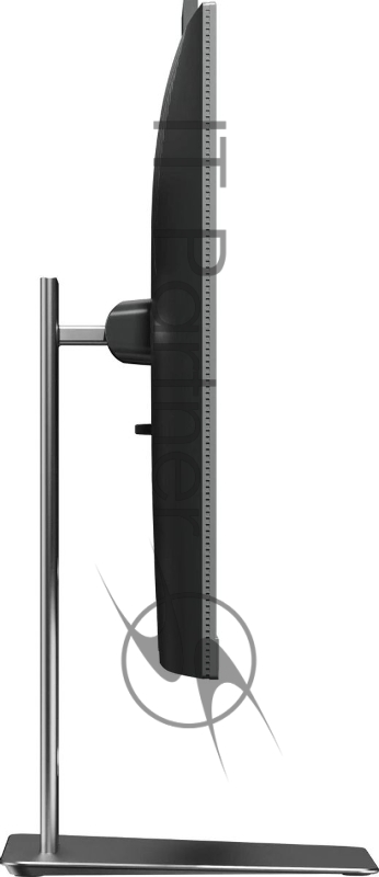 Моноблок Teclast T27 Air 27 2K i5 14450HX (2.4) 16Gb SSD512Gb Iris Xe CR Windows 11 Pro GbitEth WiFi BT 120W клавиатура мышь Cam черный 2560x1440